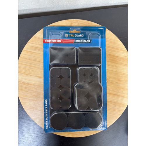 Truguard heavy duty - heavy, felt