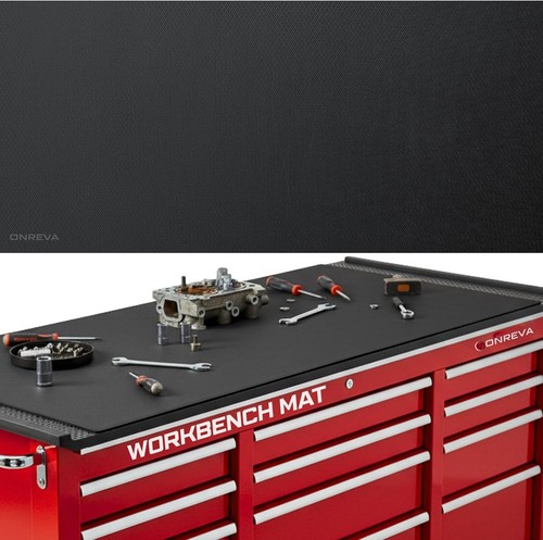 Workbench mat 24x72 eva rubber - workbench,
