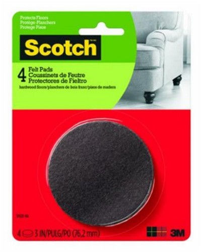 Scotch brown round - 3,