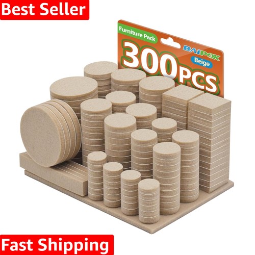 Furniture pads 300 pack - pads,