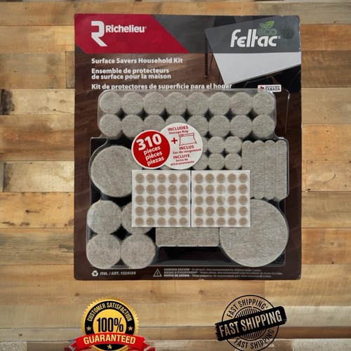 Nip richelieu eco feltac - richelieu,
