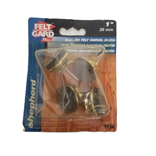 Felt gard plus nail - plus, on