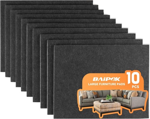 Furniture pads pieces x - pieces, 6