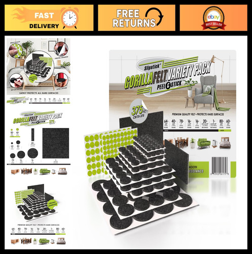 Premium furniture pads - pads, variety
