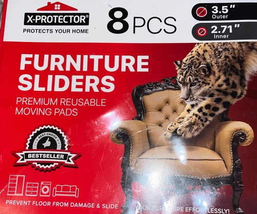 Felt furniture sliders for - felt,