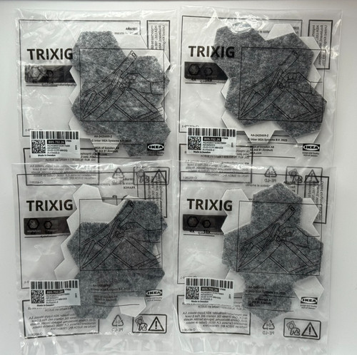 Ikea trixig gray - ikea, stick