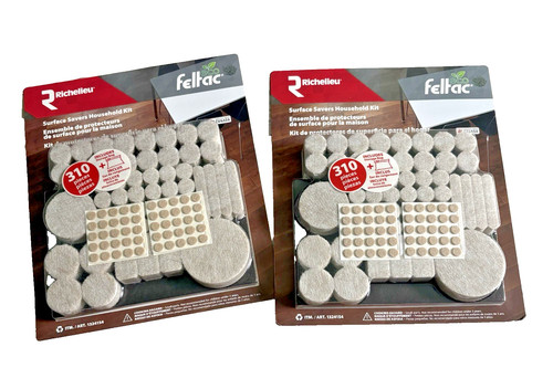 Lot richelieu eco feltac - of,