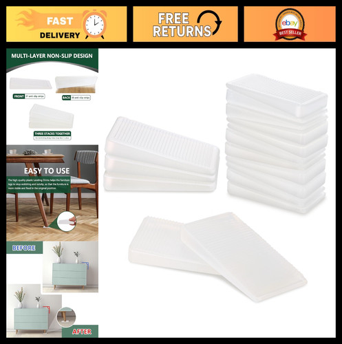 Adjustable furniture levelers - furniture,
